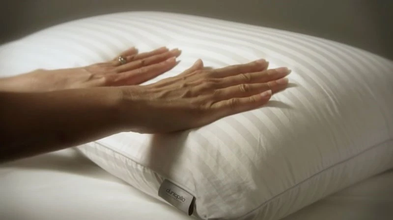 Dunlopillo Serenity Comfort Slim Latex Pillow